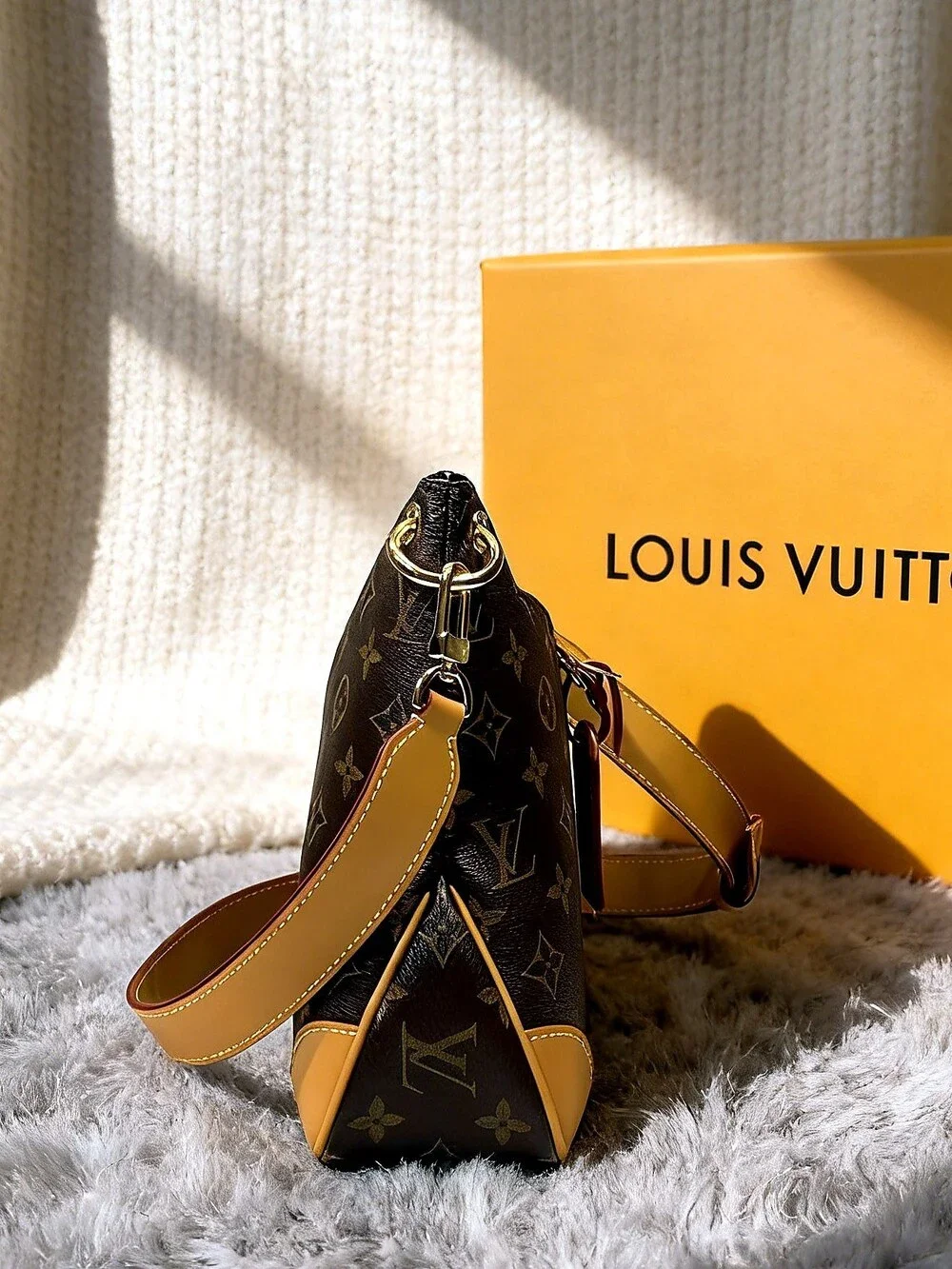 Louis Vuitton Odeon MM